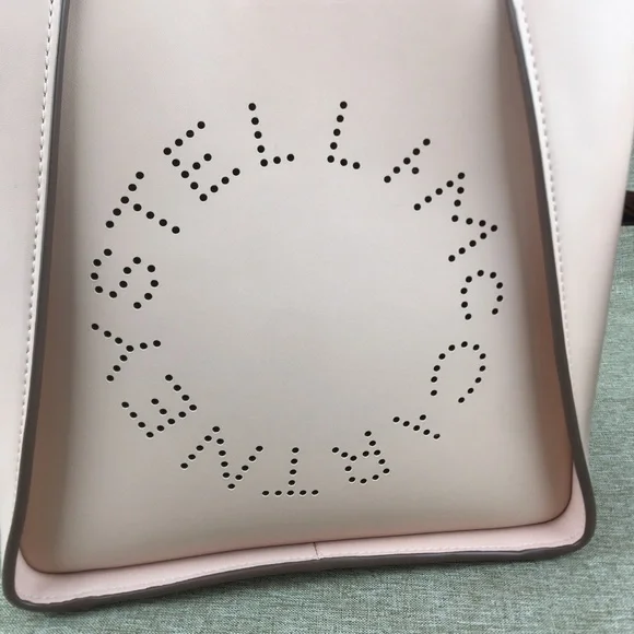 Stella McCartney Pink Shoulder Bag - Picture 8 of 10